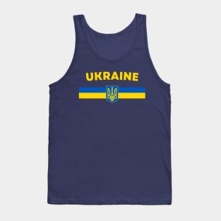 Ukraine Tank Top